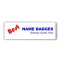 Professional Name Badges