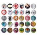 Button Badges