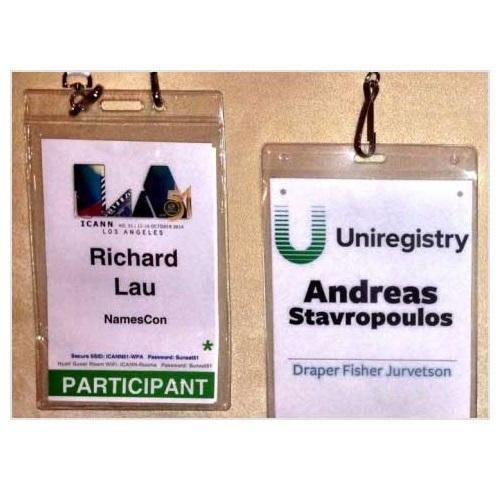 Conference Name Badges