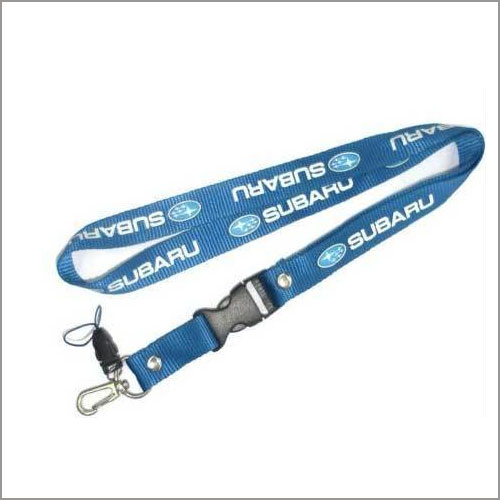 Custom Printed Lanyard