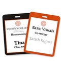 Customized Name Badges