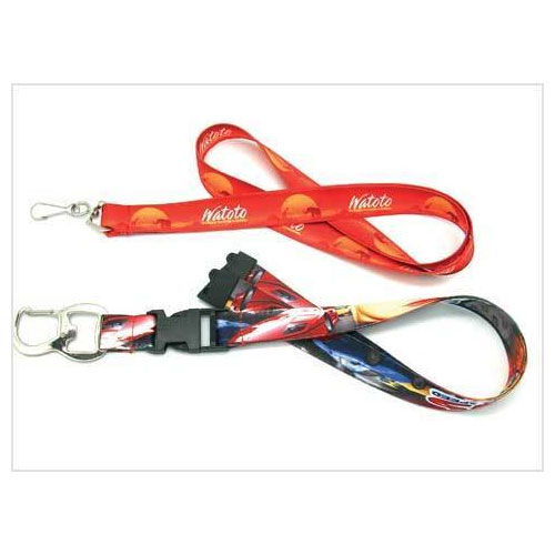 Dye Sublimation Lanyards