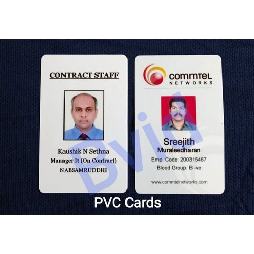 ID Badge Cards