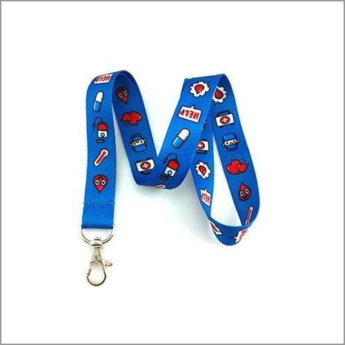 Medical/ Lab Lanyards