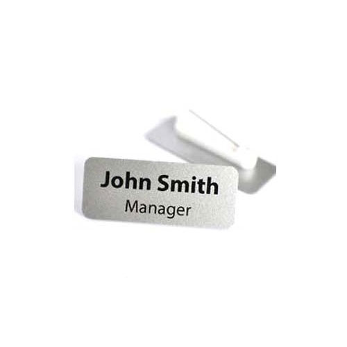 Personalized Name Badges
