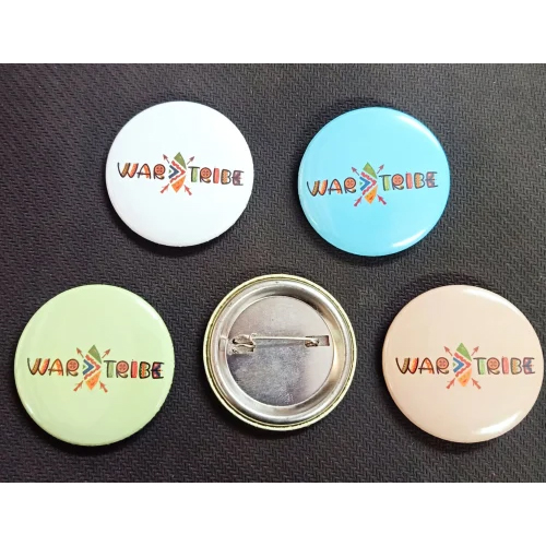 Promotional Pocket Badges