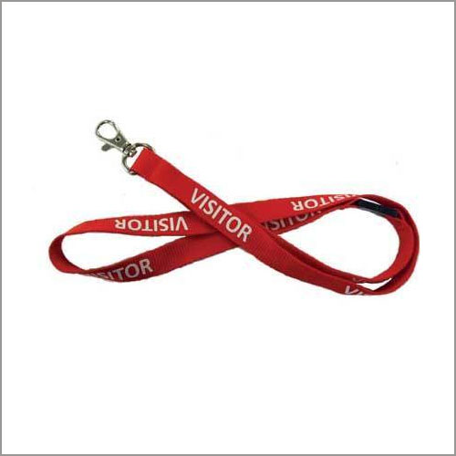 Visitor Lanyards